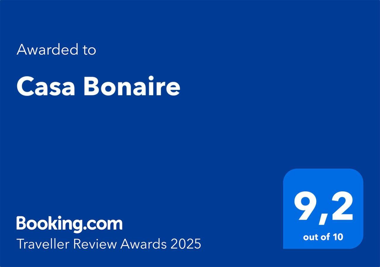 哈维亚Casa Bonaire公寓 外观 照片
